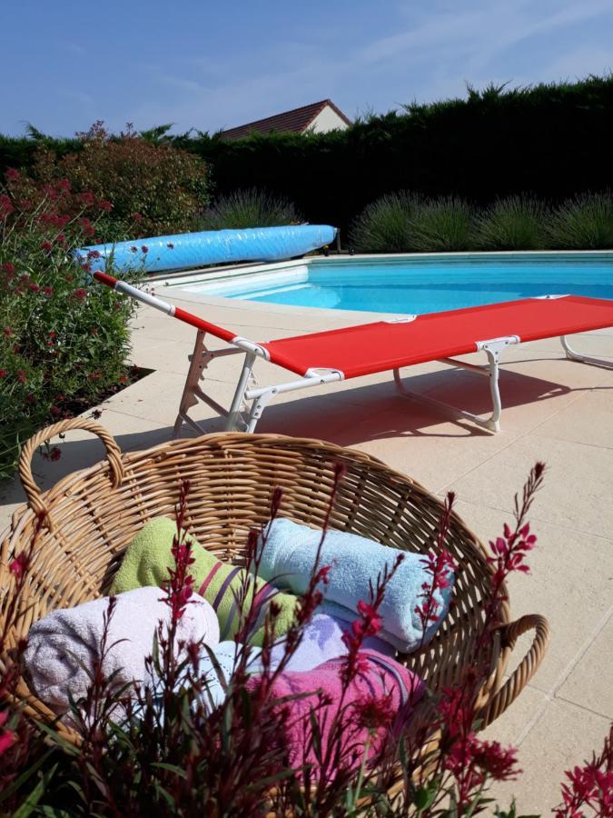 Plaimpied-Givaudins Therouanne En Berry מראה חיצוני תמונה